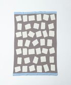 【トリコテ/Tricote】のDANCE TILE BLANKET 92GRAY|ID: prp329100002039433 ipo3291000000028588900