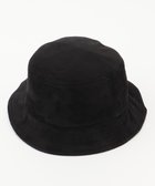【オンワード クローゼットストア/ONWARD CROSSET STORE】の【Ridgewood Caps】BUKET HAT 人気、トレンドファッション・服の通販 founy(ファニー) ファッション Fashion レディースファッション WOMEN 帽子 Hats おすすめ Recommend シンプル Simple ニューヨーク New York ビジネス 仕事 通勤 Business 定番 Standard 帽子 Hat thumbnail BLACK|ID: prp329100002046859 ipo3291000000025192059
