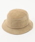 【オンワード クローゼットストア/ONWARD CROSSET STORE】の【Ridgewood Caps】BUKET HAT 人気、トレンドファッション・服の通販 founy(ファニー) ファッション Fashion レディースファッション WOMEN 帽子 Hats おすすめ Recommend シンプル Simple ニューヨーク New York ビジネス 仕事 通勤 Business 定番 Standard 帽子 Hat thumbnail SAND|ID: prp329100002046859 ipo3291000000025192060