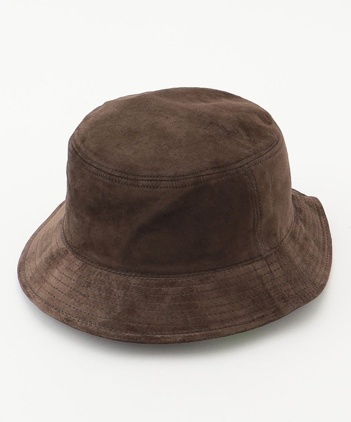 【オンワード クローゼットストア/ONWARD CROSSET STORE】の【Ridgewood Caps】BUKET HAT インテリア・キッズ・メンズ・レディースファッション・服の通販 founy(ファニー) https://founy.com/ ファッション Fashion レディースファッション WOMEN 帽子 Hats おすすめ Recommend シンプル Simple ニューヨーク New York ビジネス 仕事 通勤 Business 定番 Standard 帽子 Hat |ID: prp329100002046859 ipo3291000000025192061