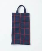 【トリコテ/Tricote】のGRID TISSUE CASE 39NAVY|ID: prp329100002051151 ipo3291000000027229386