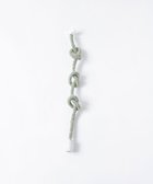 【トリコテ/Tricote】のKNOT PENDANT LIGHT 人気、トレンドファッション・服の通販 founy(ファニー) ファッション Fashion レディースファッション WOMEN アクリル Acrylic 手編み Hand Knitting thumbnail 94GRAY×YELLOW|ID: prp329100002057772 ipo3291000000028586203