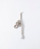 【トリコテ/Tricote】のKNOT PENDANT LIGHT 人気、トレンドファッション・服の通販 founy(ファニー) ファッション Fashion レディースファッション WOMEN アクリル Acrylic 手編み Hand Knitting thumbnail 88OFF×BROWN|ID: prp329100002057772 ipo3291000000028586211