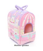 【マザーガーデン/Mother garden / KIDS】のマザーガーデン とことこおさんぽシリーズ ユニコーン 夢のお城 キャッスル ハウス 単品 ピンク(淡)|ID: prp329100002058106 ipo3291000000029394534