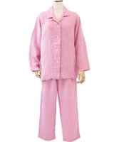 【ウチノ/UCHINO】のクレープガーゼレディスパジャマ 人気、トレンドファッション・服の通販 founy(ファニー) ファッション Fashion レディースファッション WOMEN パジャマ Pajamas |ID:prp329100002063298
