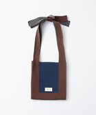 【トリコテ/Tricote】のARRANGE KNOT BAG / アレンジノットバッグ 87BROWN|ID: prp329100002069756 ipo3291000000028589377