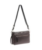 【エース バッグズ アンド ラゲッジ/ACE BAGS & LUGGAGE / MEN】のultima TOKYO ウルティマ トーキョーケヴィン ショルダーバッグ ヨコ型2WAYタイプ レザー 77994 ダークブラウン|ID: prp329100002070028 ipo3291000000029084319