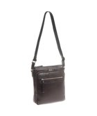 【エース バッグズ アンド ラゲッジ/ACE BAGS & LUGGAGE / MEN】のultima TOKYO ウルティマ トーキョーケヴィン ショルダーバッグ タテ型 レザー 77993 ダークブラウン|ID: prp329100002070029 ipo3291000000029084327