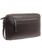 【エース バッグズ アンド ラゲッジ/ACE BAGS & LUGGAGE / MEN】のultima TOKYO ウルティマ トーキョーケヴィン セカンドバッグ ソフトタイプ クラッチバッグ レザー 77992 ダークブラウン|ID: prp329100002070032 ipo3291000000029084343