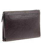 【エース バッグズ アンド ラゲッジ/ACE BAGS & LUGGAGE / MEN】のultima TOKYO ウルティマ トーキョーケヴィン セカンドバッグ クラッチバッグ レザー 77991 ダークブラウン|ID: prp329100002070036 ipo3291000000029084358