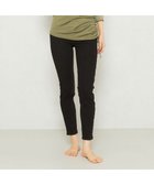 【チャコット/Chacott】のBallet Skinny 【バレエスキニー】More Fit 人気、トレンドファッション・服の通販 founy(ファニー) ファッション Fashion レディースファッション WOMEN パンツ Pants デニムパンツ Denim Pants ストレッチ Stretch スリム Slim ダウン Down デニム Denim パターン Pattern ポケット Pocket ミドル Middle A/W・秋冬 Aw・Autumn/Winter・Fw・Fall-Winter S/S・春夏 Ss・Spring/Summer おすすめ Recommend 夏 Summer エレガント 上品 Elegant thumbnail ダークブラック|ID: prp329100002071453 ipo3291000000028587956