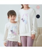 【エニファム/any FAM / KIDS】のアニマルアップリ トレーナー 人気、トレンドファッション・服の通販 founy(ファニー) ファッション Fashion キッズファッション KIDS トップス・カットソー Tops/Tees/Kids ガーリー Girly スウェット Sweat トレーナー Trainer フリル Frills モチーフ Motif A/W・秋冬 Aw・Autumn/Winter・Fw・Fall-Winter 再入荷 Restock/Back In Stock/Re Arrival おすすめ Recommend thumbnail ユニコーン|ID: prp329100002071884 ipo3291000000029437174