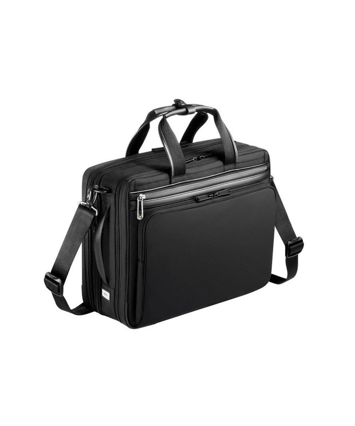 【エース バッグズ アンド ラゲッジ/ACE BAGS & LUGGAGE / MEN】のace. エース フレックスライト フィット 毎日の通勤におすすめA4サイズ 2気室 マチ幅UP機能で荷物が増えても安心 使いやすさで支持率1デザイン 54559 インテリア・キッズ・メンズ・レディースファッション・服の通販 founy(ファニー) https://founy.com/ ファッション Fashion メンズファッション MEN バッグ Bag/Men 軽量 Lightweight ショルダー Shoulder フィット Fit ポケット Pocket メンズ Mens おすすめ Recommend ビジネス 仕事 通勤 Business |ID: prp329100002074439 ipo3291000000029084438