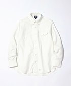 【ジェイ プレス/J.PRESS / MEN】の【定番】 アービング シャツ / ボタンダウン ホワイト系|ID:prp329100002076392