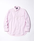 【ジェイ プレス/J.PRESS / MEN】の【定番】 アービング シャツ / ボタンダウン ピンク系|ID:prp329100002076392