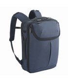 【エース バッグズ アンド ラゲッジ/ACE BAGS & LUGGAGE / MEN】のace. デュアルポーズ A4ファイル 15.6インチPC収納 エキスパンド ビジネスリュック 35113 ネイビー|ID: prp329100002111115 ipo3291000000029084303