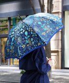 【槇田商店/Makita shoten】の人気No.1【晴雨兼用 UVカット】Stig Lindberg HERBARIUM ブルー 長傘 人気、トレンドファッション・服の通販 founy(ファニー) ファッション Fashion レディースファッション WOMEN 傘 / レイングッズ Umbrellas/Rainwear 傘 Umbrella スポーツ Sports 人気 Popularity 日傘 Parasol エレガント 上品 Elegant thumbnail ブルー|ID: prp329100002111283 ipo3291000000026677325