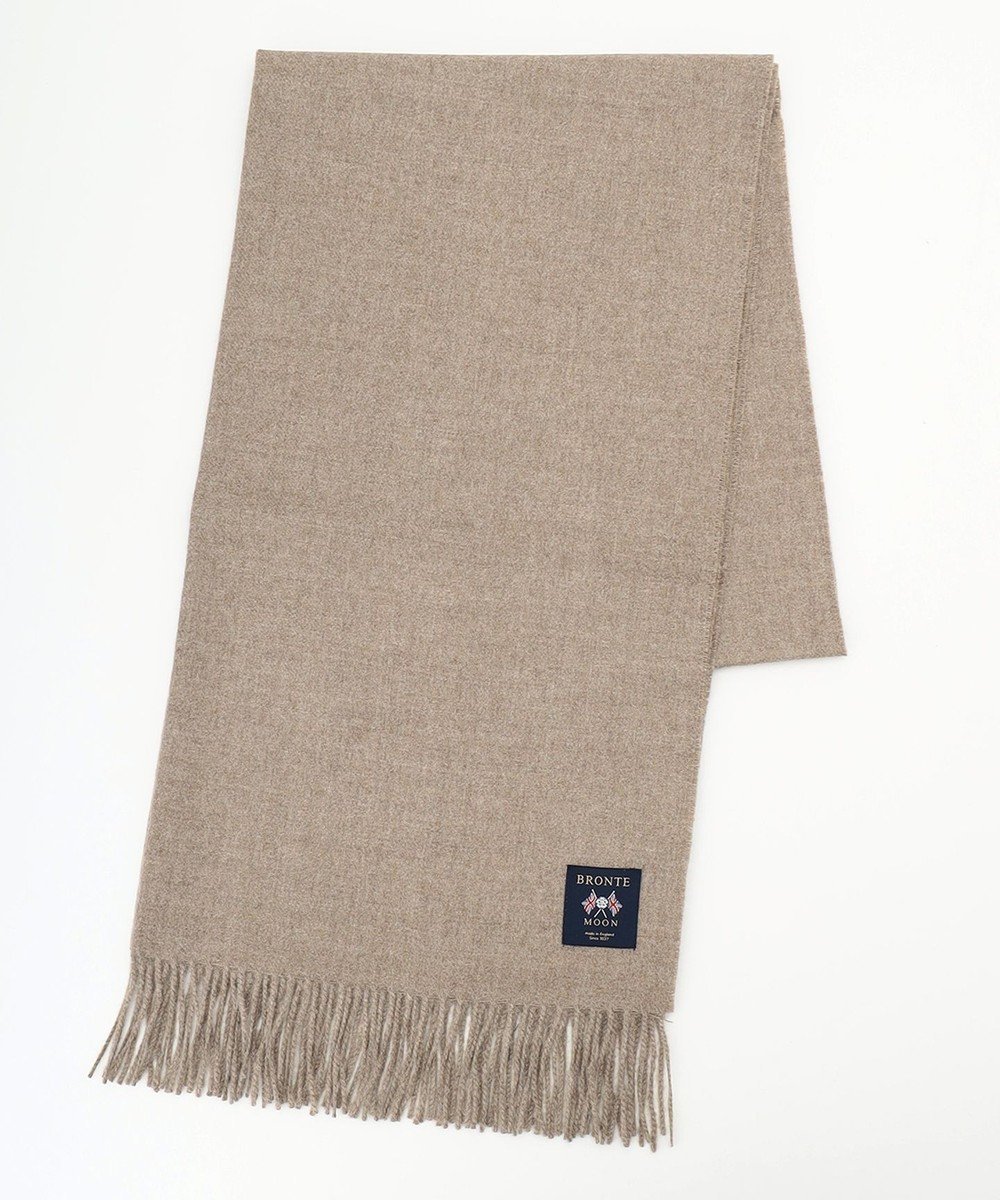 【オンワード クローゼットストア/ONWARD CROSSET STORE】の【MOON】Alpaca Scarf 大判ストール インテリア・キッズ・メンズ・レディースファッション・服の通販 founy(ファニー) 　ファッション　Fashion　レディースファッション　WOMEN　軽量　Lightweight　ショール　Shawl　シルク　Silk　ストール　Stall　マフラー　Scarf　A/W・秋冬　Aw・Autumn/Winter・Fw・Fall-Winter　おすすめ　Recommend　NAURAL BROWN|ID: prp329100002112321 ipo3291000000025191664