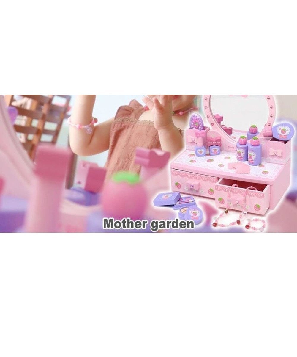 【マザーガーデン/Mother garden / GOODS】のマザーガーデン 野いちご 《ハート ドレッサー》 インテリア・キッズ・メンズ・レディースファッション・服の通販 founy(ファニー) 　アクセサリー　Accessories　アクリル　Acrylic　ガラス　Glass　ガーデン　Garden　ネックレス　Necklace　パウダー　Powder　ブレスレット　Bracelet　リップ　Lip　ギフト プレゼント　Gift Present　ハートドレッサー|ID: prp329100002133800 ipo3291000000029960207