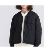 【ジェイプレスヨークストリート/J.PRESS YORK STREET】の【UNISEX】タスランナイロンタフタ 中綿ブルゾン 人気、トレンドファッション・服の通販 founy(ファニー) ファッション Fashion レディースファッション WOMEN アウター Coat Outerwear コート Coats ジャケット Jackets ブルゾン Blouson/Jackets コーティング Coating ショルダー Shoulder ジャケット Jacket ダウン Down ドロップ Drop ブルゾン Blouson ユニセックス Unisex A/W・秋冬 Aw・Autumn/Winter・Fw・Fall-Winter thumbnail ネイビー系|ID: prp329100002156352 ipo3291000000023995457