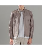 【ジョゼフ オム/JOSEPH HOMME / MEN】のライトラムナッパ シングルライダース 人気、トレンドファッション・服の通販 founy(ファニー) ファッション Fashion メンズファッション MEN アウター Coats Outerwear/Men イタリア Italy シンプル Simple ジップ Zip ジャケット Jacket スラックス Slacks デニム Denim フロント Front ポケット Pocket ライダースジャケット Riders Jacket A/W・秋冬 Aw・Autumn/Winter・Fw・Fall-Winter 再入荷 Restock/Back In Stock/Re Arrival S/S・春夏 Ss・Spring/Summer 夏 Summer thumbnail ベージュ系|ID: prp329100002177487 ipo3291000000028176374