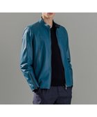 【ジョゼフ オム/JOSEPH HOMME / MEN】のライトラムナッパ シングルライダース 人気、トレンドファッション・服の通販 founy(ファニー) ファッション Fashion メンズファッション MEN アウター Coats Outerwear/Men イタリア Italy シンプル Simple ジップ Zip ジャケット Jacket スラックス Slacks デニム Denim フロント Front ポケット Pocket ライダースジャケット Riders Jacket A/W・秋冬 Aw・Autumn/Winter・Fw・Fall-Winter 再入荷 Restock/Back In Stock/Re Arrival S/S・春夏 Ss・Spring/Summer 夏 Summer thumbnail ダルブルー系|ID: prp329100002177487 ipo3291000000028176375