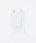 【トリコテ/Tricote】のPVC SMARTPHONE BAG/PVCスマートフォンバッグ 90WHITE|ID: prp329100002209424 ipo3291000000028586065