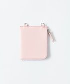 【トリコテ/Tricote】のLEATHER WALLET/レザーウォレット 72PINK|ID: prp329100002209425 ipo3291000000028586075