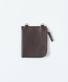 【トリコテ/Tricote】のLEATHER WALLET/レザーウォレット 人気、トレンドファッション・服の通販 founy(ファニー) ファッション Fashion レディースファッション WOMEN ウォレット Wallet オイル Oil コンパクト Compact コンビ Combination シンプル Simple 定番 Standard 人気 Popularity ポケット Pocket ミックス Mix おすすめ Recommend thumbnail 89D.BROWN|ID: prp329100002209425 ipo3291000000028586077