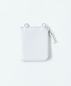 【トリコテ/Tricote】のLEATHER WALLET/レザーウォレット 90WHITE|ID: prp329100002209425 ipo3291000000028586080