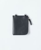 【トリコテ/Tricote】のLEATHER WALLET/レザーウォレット 人気、トレンドファッション・服の通販 founy(ファニー) ファッション Fashion レディースファッション WOMEN ウォレット Wallet オイル Oil コンパクト Compact コンビ Combination シンプル Simple 定番 Standard 人気 Popularity ポケット Pocket ミックス Mix おすすめ Recommend thumbnail 99BLACK|ID: prp329100002209425 ipo3291000000028586082