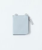 【トリコテ/Tricote】のLEATHER WALLET/レザーウォレット 30BLUEGRAY|ID: prp329100002209425 ipo3291000000028586085