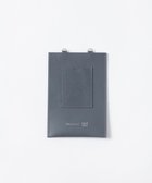 【トリコテ/Tricote】のLEATHER SMARTPHONE CASE/ レザースマートフォンケース 95GRAY|ID: prp329100002209426 ipo3291000000028586094