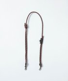 【トリコテ/Tricote】のCORD STRAP/コードストラップ 人気、トレンドファッション・服の通販 founy(ファニー) ファッション Fashion レディースファッション WOMEN アクセサリー Accessories ウォレット Wallet オイル Oil コンビ Combination 人気 Popularity ミックス Mix ラップ Wrap おすすめ Recommend thumbnail 87BROWN|ID: prp329100002209427 ipo3291000000028586102