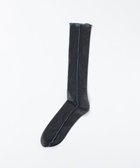 【トリコテ/Tricote】のMELLOW TULLE HIGH SOCKS/メローチュールハイソックス 人気、トレンドファッション・服の通販 founy(ファニー) ファッション Fashion レディースファッション WOMEN ソックス Socks レッグウェア Legwear おすすめ Recommend シアー Sheer ソックス Socks タンブラー Tumbler チュール Tulle エレガント 上品 Elegant 夏 Summer thumbnail 99BLACK|ID: prp329100002217555 ipo3291000000028586255