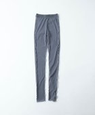 【トリコテ/Tricote】のMELLOW TULLE LEGGINGS/メローチュールレギンス 95GRAY|ID: prp329100002230155 ipo3291000000026797084