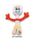 【ペットパラダイス/PET PARADISE / GOODS】のディズニー トイ・ストーリー フォーキー おもちゃ ロープトイ 白～オフホワイト|ID: prp329100002240833 ipo3291000000029393632