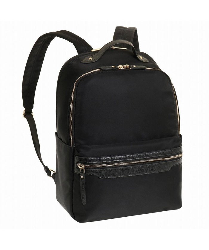 【エースバッグズアンドラゲッジ/ACE BAGS & LUGGAGE】のace. リモフィス ビジネスリュック レディース A4 13.3インチ 10312 インテリア・キッズ・メンズ・レディースファッション・服の通販 founy(ファニー) https://founy.com/ ファッション Fashion レディースファッション WOMEN クッション Cushion ストライプ Stripe スーツケース キャリーケース Suitcase セットアップ Set Up ビジネス 仕事 通勤 Business ポケット Pocket リュック Ruck Sack 傘 Umbrella 抗菌 Antibacterial |ID: prp329100002245323 ipo3291000000028349459