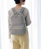 【エースバッグズアンドラゲッジ/ACE BAGS & LUGGAGE】のace. リモフィス ビジネスリュック レディース A4 13.3インチ 10312 グレー|ID: prp329100002245323 ipo3291000000028349463