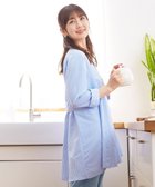 【ティアクラッセ/Tiaclasse】の【小倉優子さん着用・選べる袖TYPE・洗える】バックフレアチュニック 人気、トレンドファッション・服の通販 founy(ファニー) ファッション Fashion レディースファッション Fashion for Women トップス・カットソー Cut & Sew Tops シャツ・ブラウス・オフィスカジュアル Elegant Blouses & Button-Ups アクセサリー Fashion Accessories ウォッシャブル Machine Washable 春 Spring 洗える Machine Washable 秋 Autumn カーディガン Cardigan, Knitwear ギンガム Gingham, Gingham Fabric ストライプ Stripe, Striped Pattern スリーブ Sleeve, Long Sleeve / Short Sleeve ターコイズ Turquoise, Blue-Green チェック Check, Plaid, Tartan チュニック Tunic, Long Top ドット Polka Dot, Dot Pattern ドレープ Drape, Draping Fabric フレア Flare, Flared プリント Print, Printed Pattern ポケット Pocket, Pocket Detail 半袖 Short Sleeve, Half Sleeve 無地 Plain, Solid Color ラウンド Round, Round Neck ロング Long, Long-Length 冬 Winter / This Winter S/S・春夏 SS, Spring/Summer, Warm Season 再入荷 Restock / Back in Stock 夏 Summer エレガント 上品 Elegant thumbnail 七分袖サックスストライプ|ID: prp329100002245379 ipo3291000000033345094