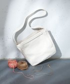 【ルートート/ROOTOTE】の2969【トート&ショルダー】/ SN.スクエア.リサイクルコットン-A 02:アイボリー|ID: prp329100002246646 ipo3291000000029640059