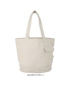 【ルートート/ROOTOTE】の2968【A4サイズ収納】/ SN.ミディアム.リサイクルコットン-A 02:アイボリー|ID: prp329100002246647 ipo3291000000029640063