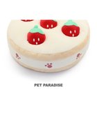 【ペットパラダイス/PET PARADISE / GOODS】のノーズ おもちゃ たこやき 苺ケーキ 苺ケーキ|ID: prp329100002258284 ipo3291000000017792606