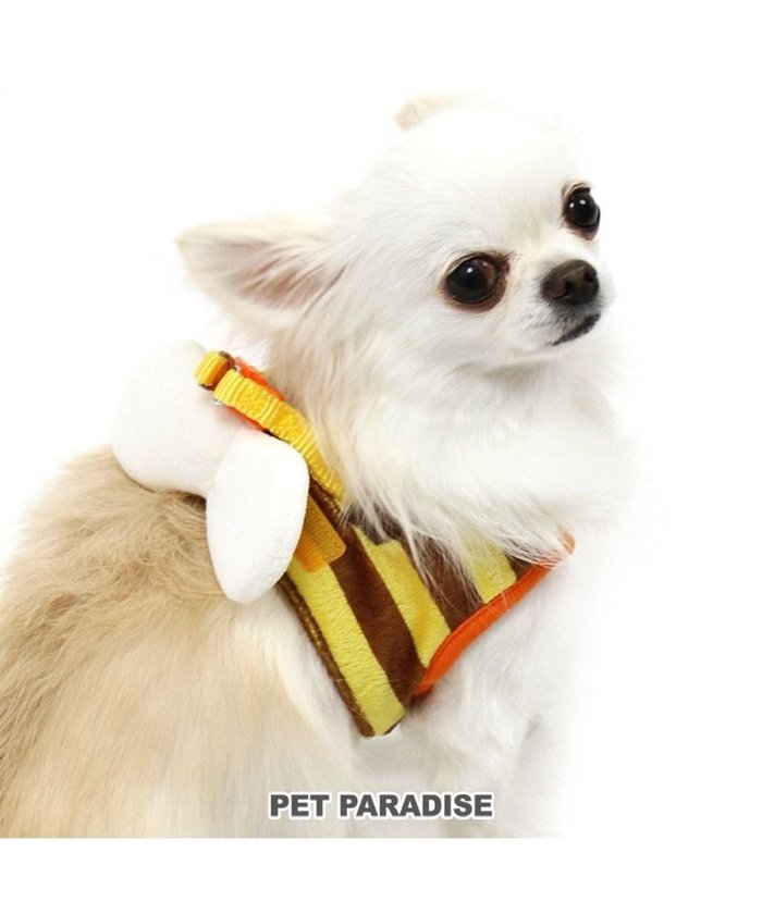 【ペットパラダイス/PET PARADISE / GOODS】のペットパラダイス 蜂 ベストハーネス 【S】 インテリア・キッズ・メンズ・レディースファッション・服の通販 founy(ファニー) https://founy.com/ ベスト Vest 犬 Dog ホーム・キャンプ・アウトドア・お取り寄せ Home,Garden,Outdoor,Camping Gear ペットグッズ Pet Supplies |ID: prp329100002258287 ipo3291000000026056585
