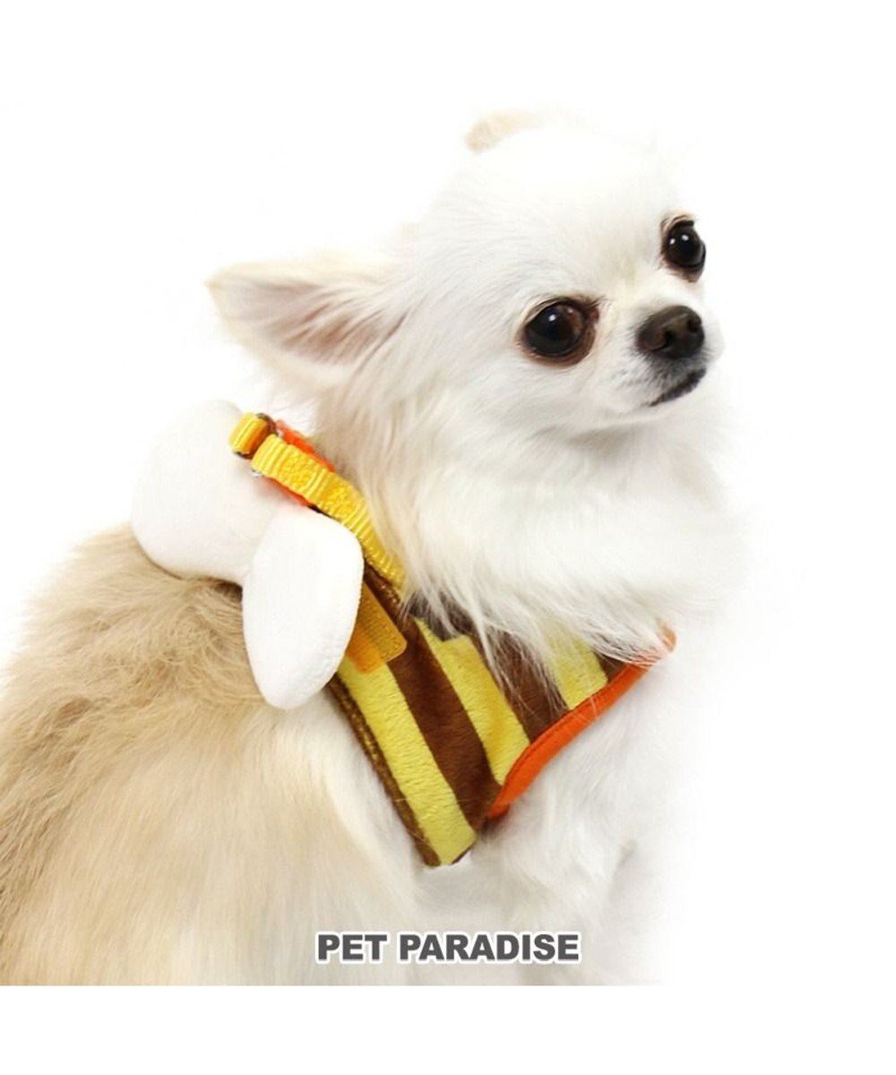 【ペットパラダイス/PET PARADISE / GOODS】のペットパラダイス 蜂 ベストハーネス 【3S】 インテリア・キッズ・メンズ・レディースファッション・服の通販 founy(ファニー) 　ベスト　Vest　犬　Dog　ホーム・キャンプ・アウトドア・お取り寄せ　Home,Garden,Outdoor,Camping Gear　ペットグッズ　Pet Supplies　黄|ID: prp329100002258289 ipo3291000000029393698