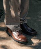 【リーガル フットコミュニティ/REGAL FOOT COMMUNITY / MEN】の【ケンフォード メンズ】KP12 外羽根・Uチップ ダークブラウン|ID: prp329100002259740 ipo3291000000029083105