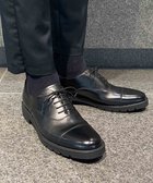 【リーガル フットコミュニティ/REGAL FOOT COMMUNITY / MEN】の【ケンフォード メンズ】KP11 内羽根・ストレートチップ ブラック|ID: prp329100002259742 ipo3291000000029083119