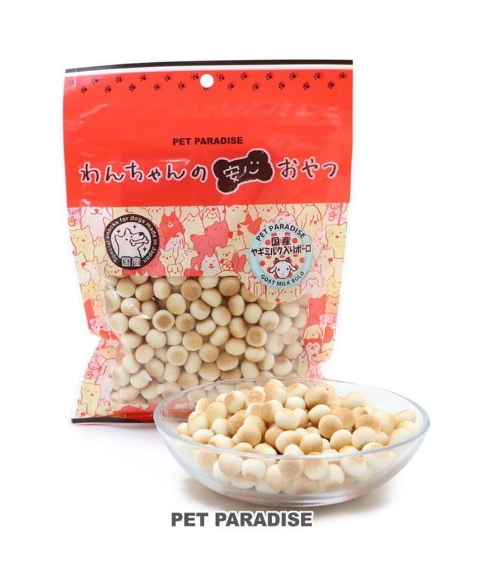 【ペットパラダイス/PET PARADISE / GOODS】のヤギミルク ボーロ 160g 大袋 国産 インテリア・キッズ・メンズ・レディースファッション・服の通販 founy(ファニー) https://founy.com/ 犬 Dog ホーム・キャンプ・アウトドア・お取り寄せ Home,Garden,Outdoor,Camping Gear ペットグッズ Pet Supplies |ID: prp329100002259839 ipo3291000000028217156