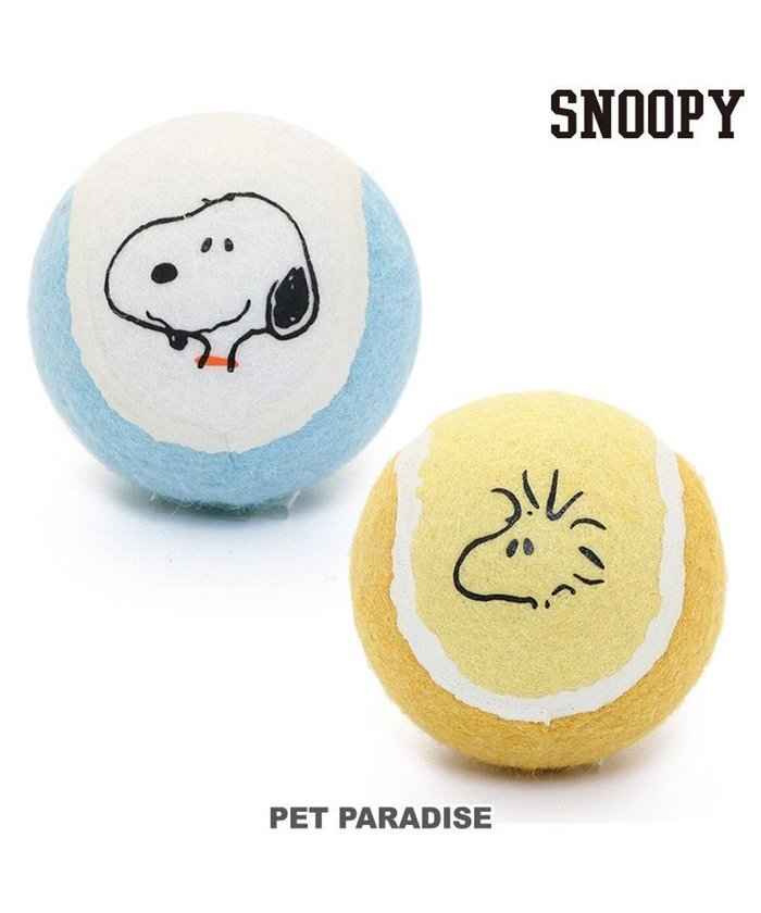 【ペットパラダイス/PET PARADISE / GOODS】のスヌーピー テニス ボール トイ 犬おもちゃ インテリア・キッズ・メンズ・レディースファッション・服の通販 founy(ファニー) https://founy.com/ 犬 Dog 猫 Cat ホーム・キャンプ・アウトドア・お取り寄せ Home,Garden,Outdoor,Camping Gear ペットグッズ Pet Supplies |ID: prp329100002264287 ipo3291000000026056575