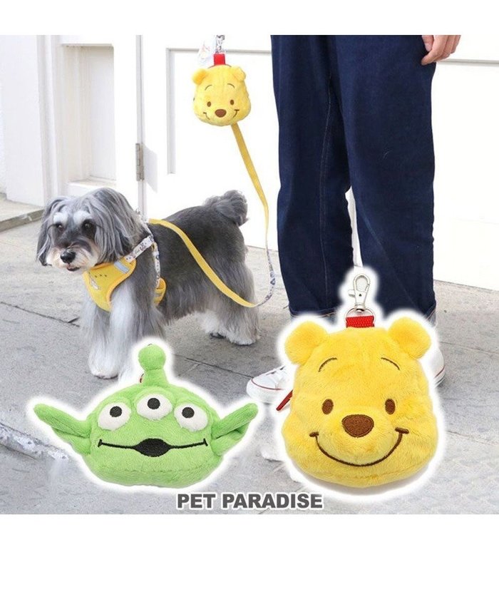 【ペットパラダイス/PET PARADISE / GOODS】のディズニー くまのプーさん トイ・ストーリー お散歩ポーチ インテリア・キッズ・メンズ・レディースファッション・服の通販 founy(ファニー) https://founy.com/ キャラクター Character 巾着 Purse ポーチ Pouch 犬 Dog ホーム・キャンプ・アウトドア・お取り寄せ Home,Garden,Outdoor,Camping Gear ペットグッズ Pet Supplies |ID: prp329100002264293 ipo3291000000026056579